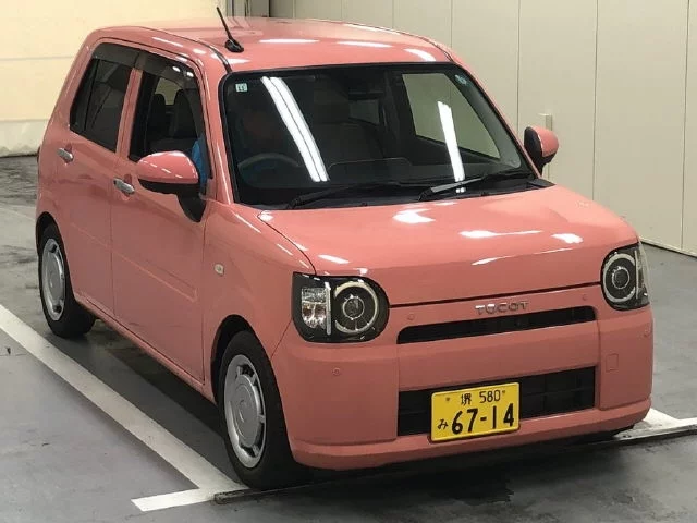 Daihatsu Mira Tocot LA550S 2019